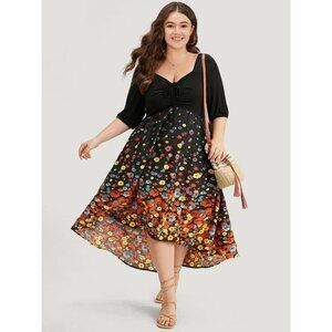 bloomchic dress size 2x NWT